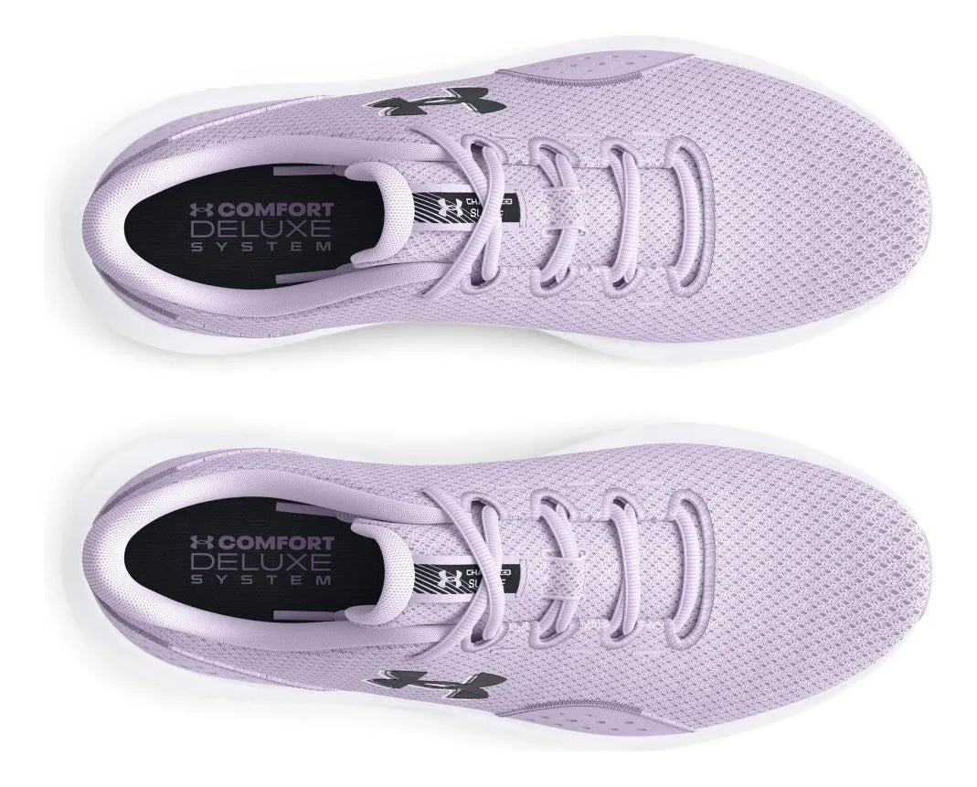 Zapatillas Mujer Running Surge Moradas