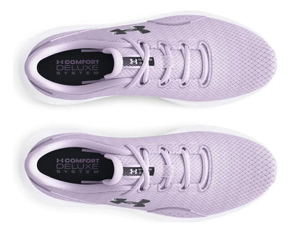 Zapatillas Mujer Running Surge Moradas