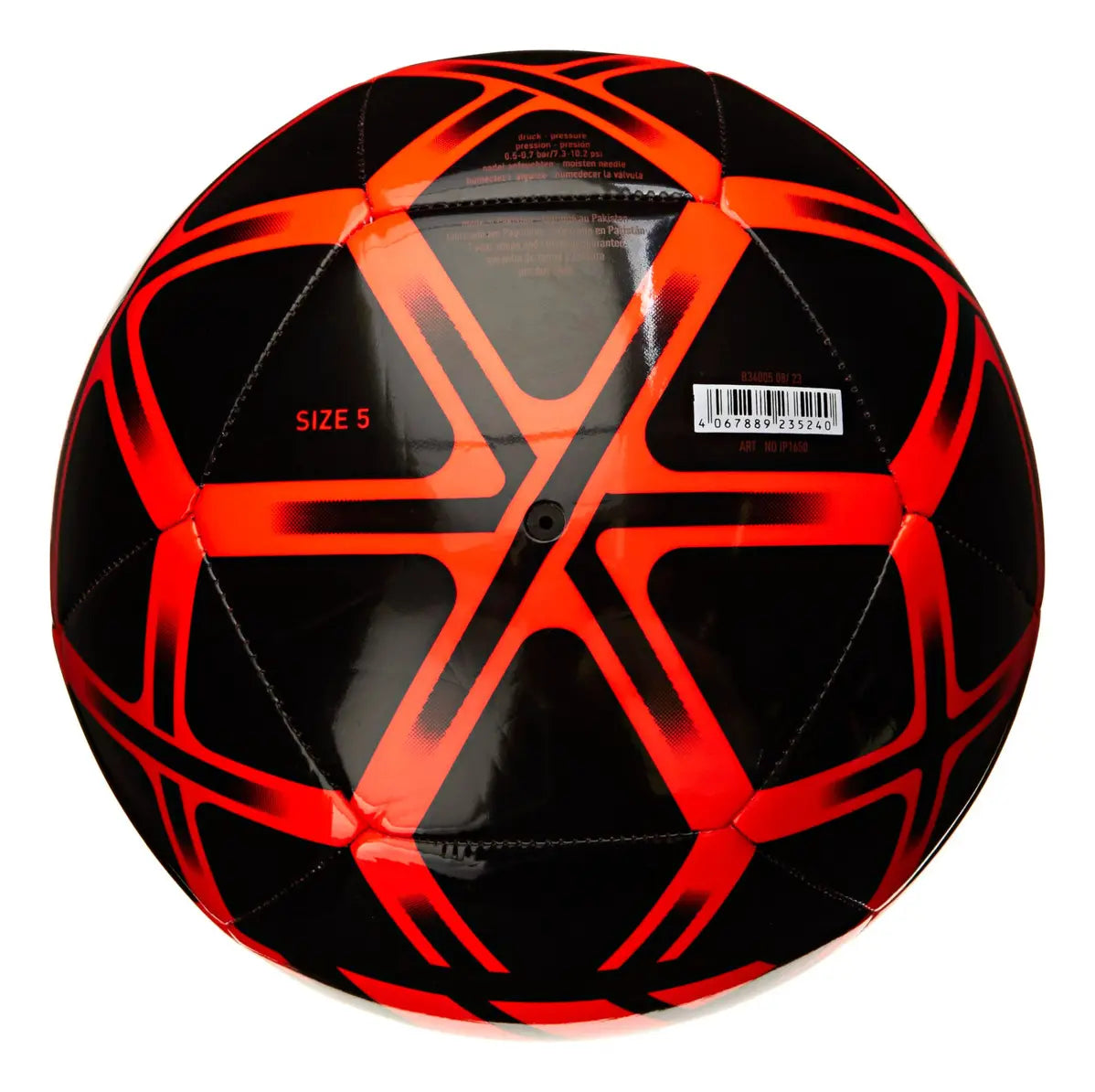 Pelota Starlancer Club Orange