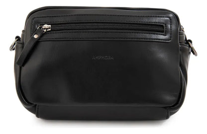 Cartera Mujer Bandolera Ocean Pequeña Negro