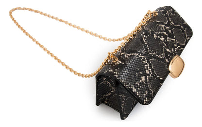 Cartera Mujer Fiesta Beliza Pequeña Negro