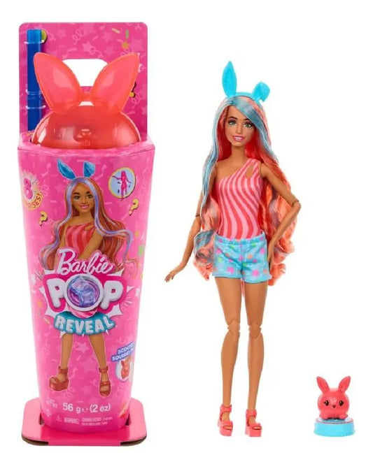 muñeca-barbie-pop-reveal-surprise-animal-series