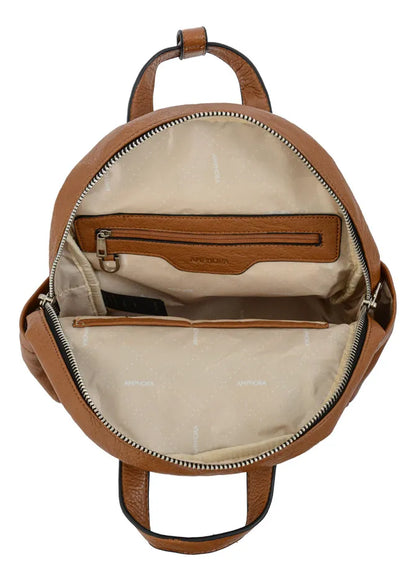 Mochila Mujer Marlet Mediana Café