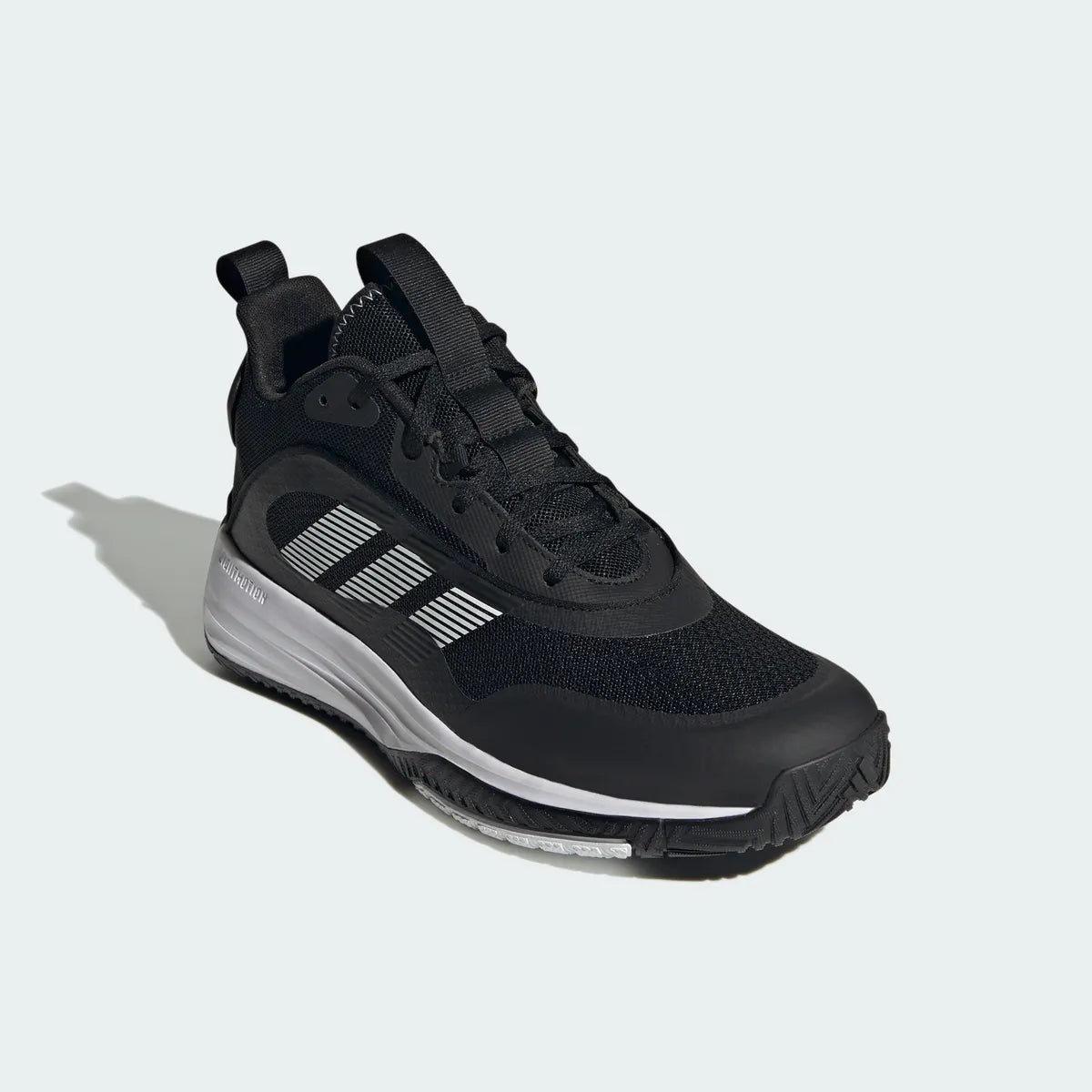 Zapatillas Hombre Basketball Own The Game 3 Black