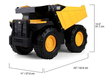 Camion Tolba Steel Mighty Dump Truck