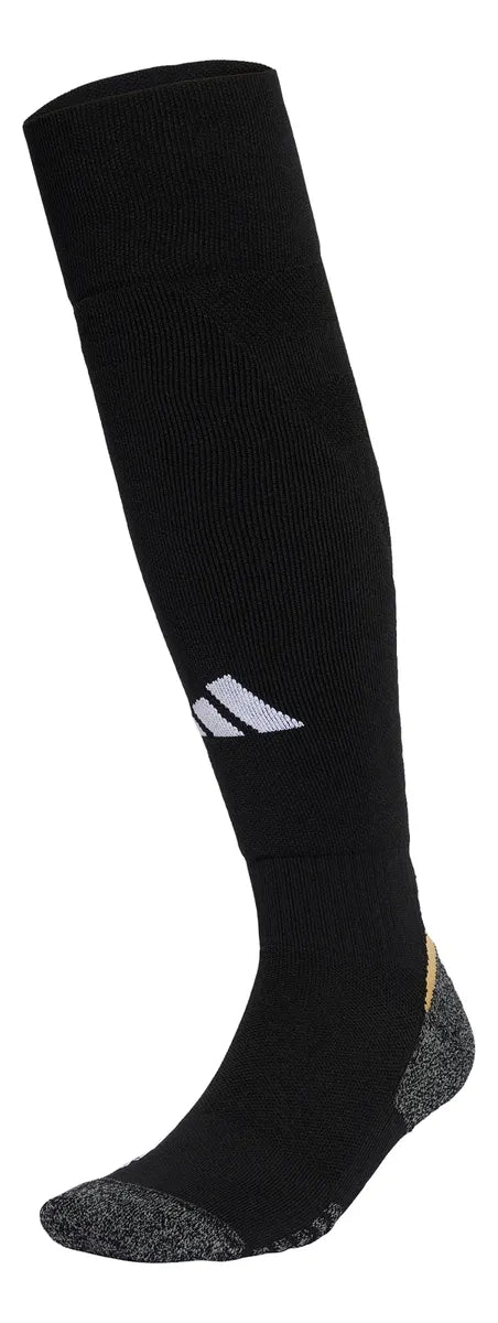 Calcetines Hombre Futbol Adi 24 Negro