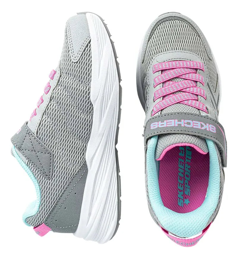 Zapatillas Niña Urbanas Microspec Tread Gris