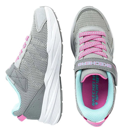 Zapatillas Niña Urbanas Microspec Tread Gris