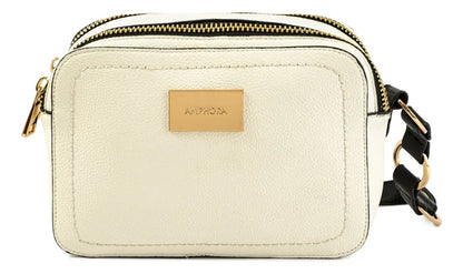 Cartera Mujer Bandolera Mediana Keyden Blanco