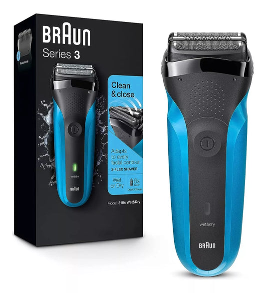 Maquina de Afeitar para Hombres Eléctrica Braun