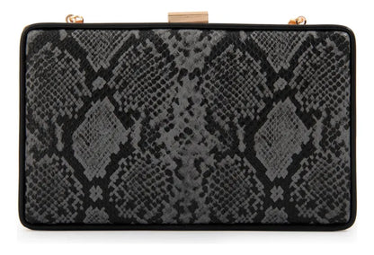 Cartera Mujer Fiesta Deity Pequeña Negro