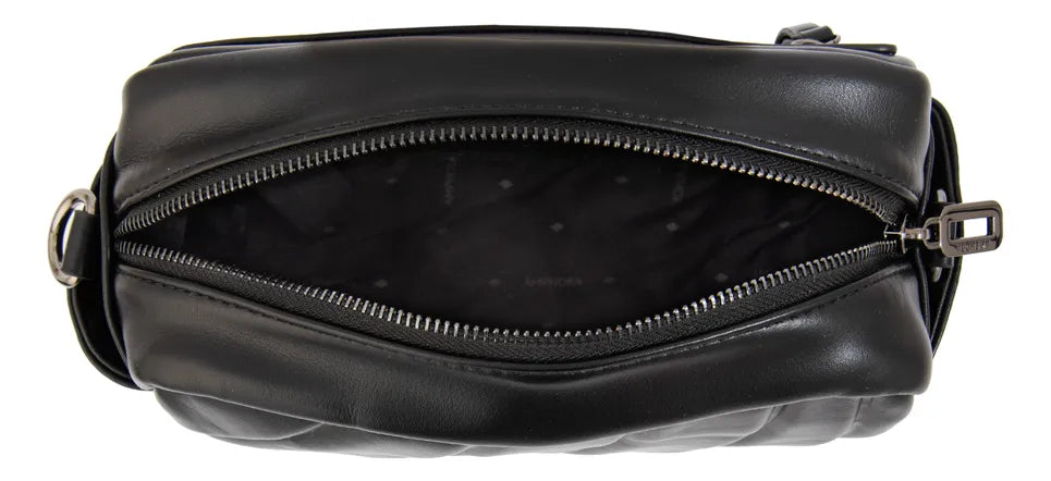 Cartera Mujer Bandolera Ocean Pequeña Negro