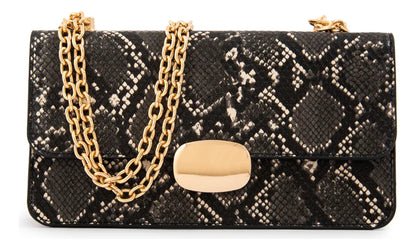 Cartera Mujer Fiesta Beliza Pequeña Negro