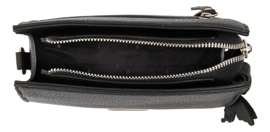 Cartera Mujer Bandolera Maripi Pequeña Negro