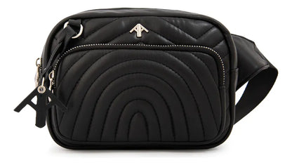 Banano Mujer Georgia Pequeña Negro Especial