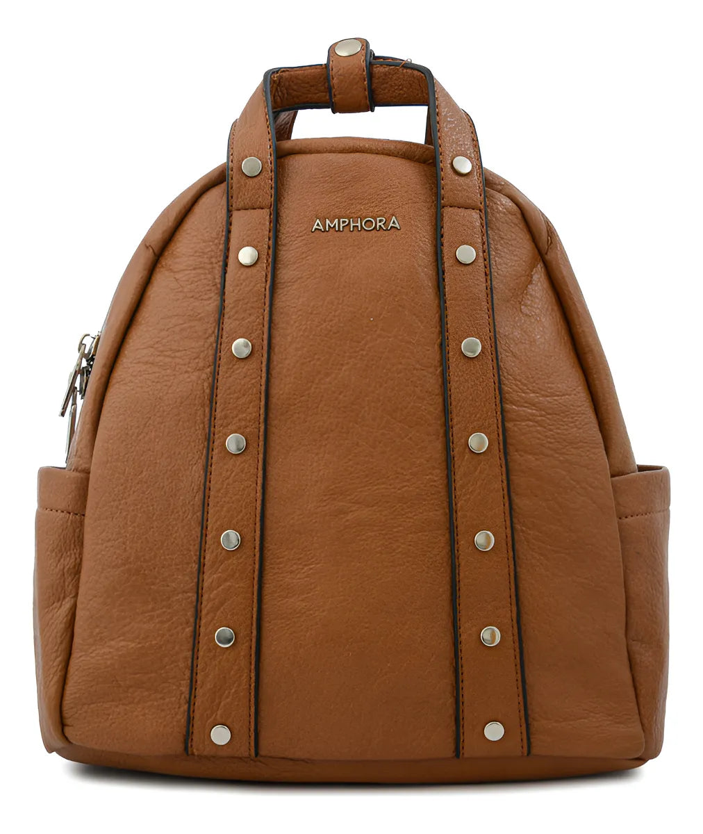 Mochila Mujer Marlet Mediana Café