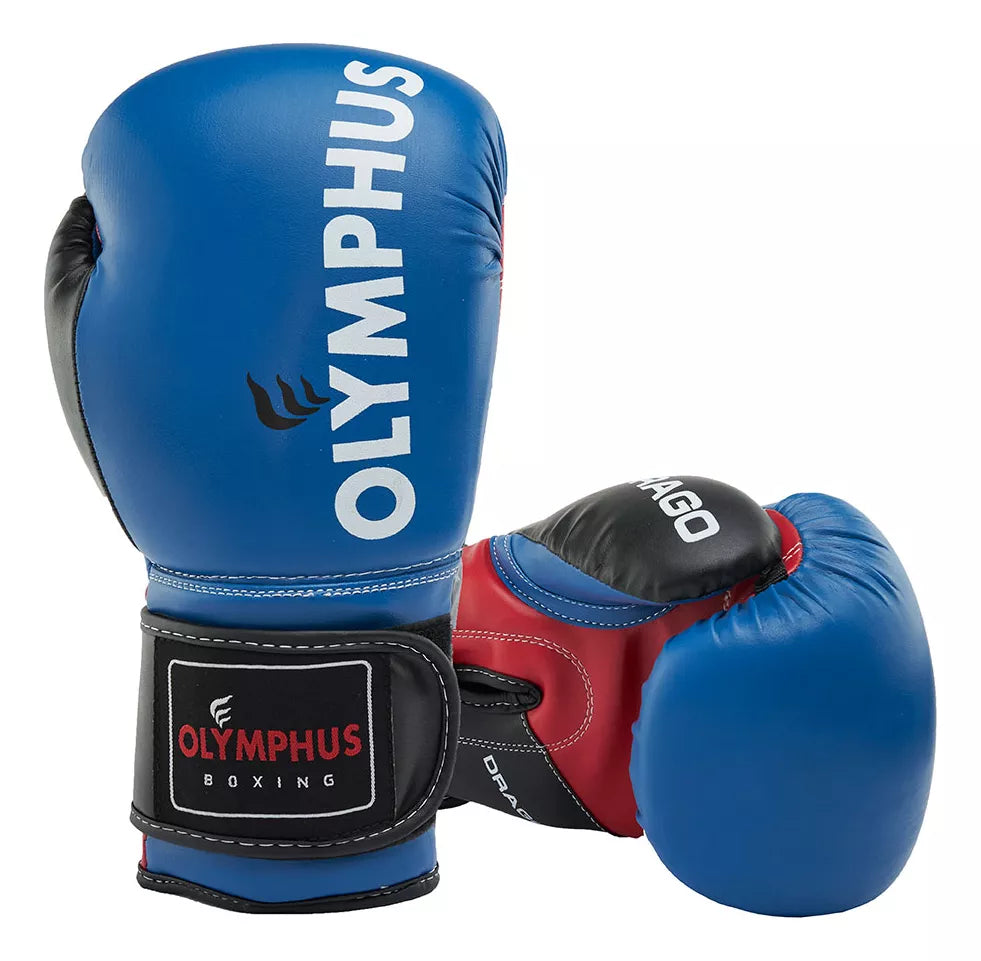 Guante Box Drago Azul