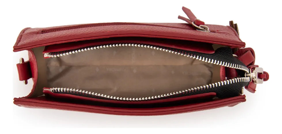 Cartera Mujer Bandolera Maripi Pequeña Rojo