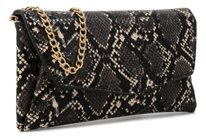 Cartera Mujer Fiesta Cotty Pequeña Negro