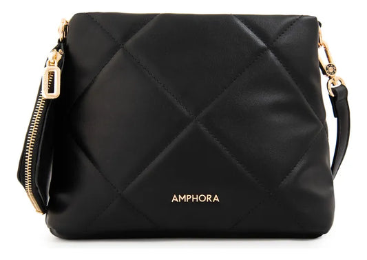 Cartera Mujer Bandolera Keny Pequeña Negro Especial