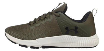 Zapatilla Hombre Entrenamiento Charged Engage 2 Verde Musgo