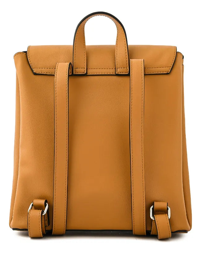 Mochila Mujer Mediana Antonella Camel
