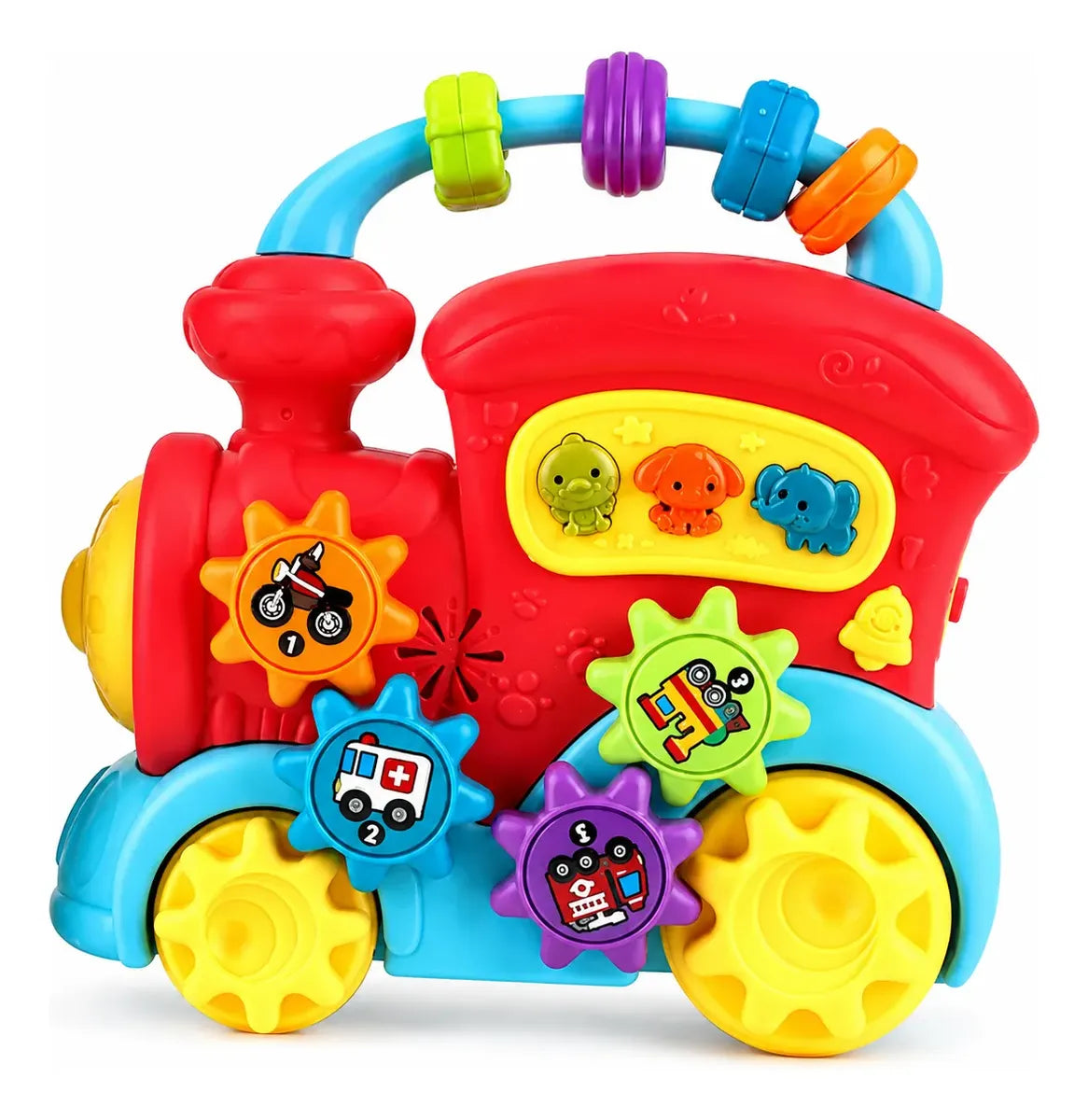 Locomotora Musical Didáctica