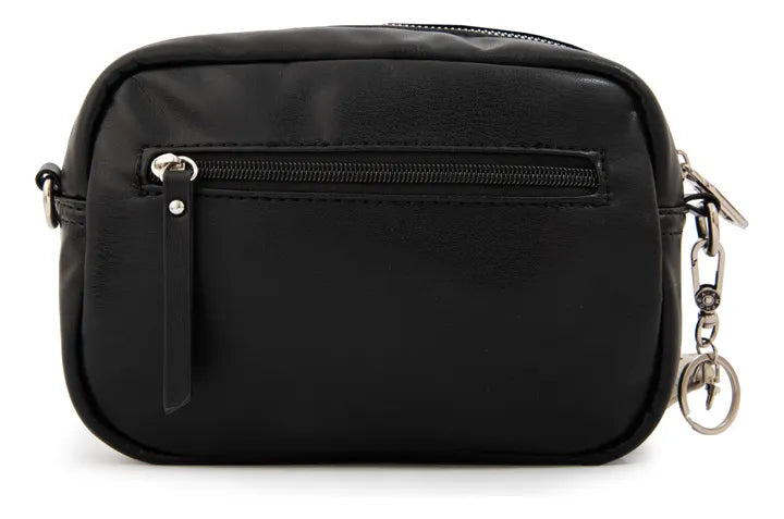 Cartera Mujer Bandolera Gelatto Pequeña Negro