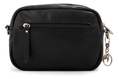 Cartera Mujer Bandolera Gelatto Pequeña Negro