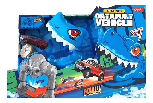 Tiburon Catapulta