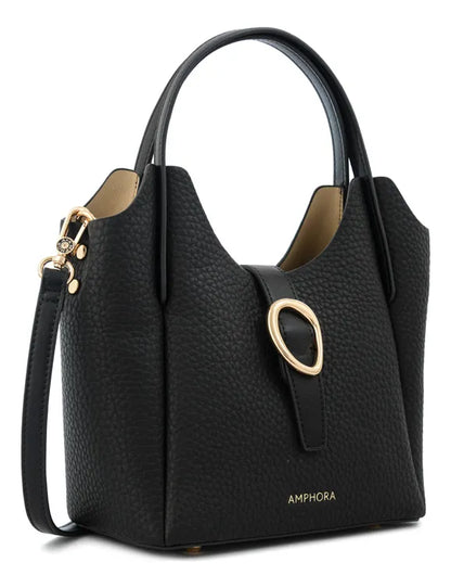 Cartera Dos Asas damaris pequeña negro