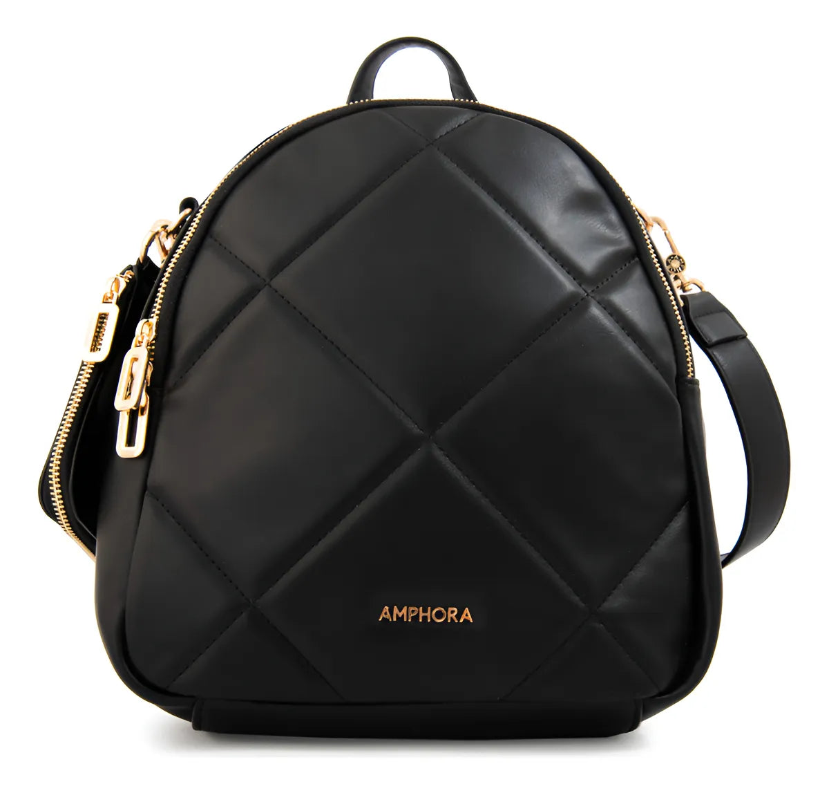 Mochila Mujer Keny Mediana Negro