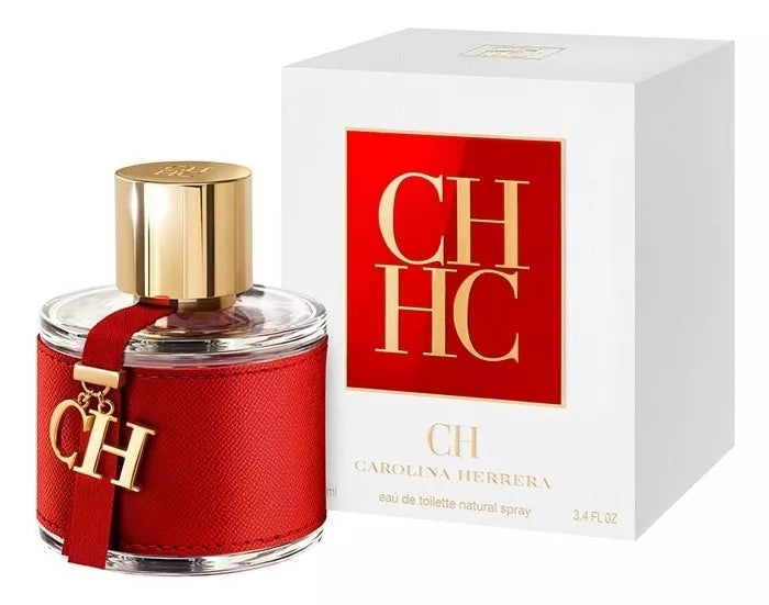 Perfume Mujer Ch Eau De Toilette 100 ml