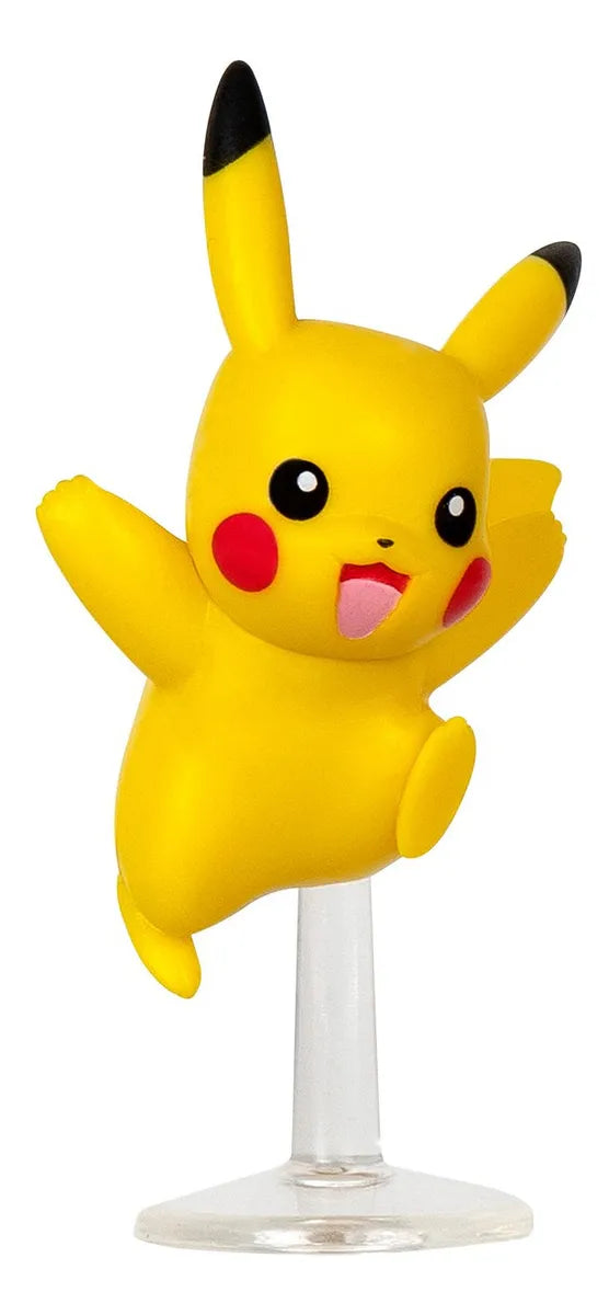Figura Pokemon Pikachu