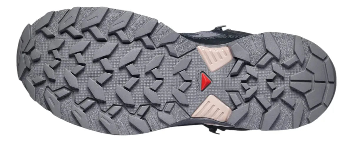 Botin Mujer Ultra 360 Mid Gtx Gris
