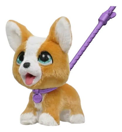 Mascota Interactiva Poop A Lots Corgi Furreal Friends