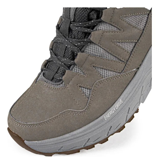 Botin Mujer Teking Waterproof Verde