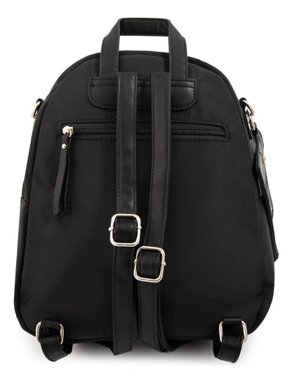 Mochila Mujer Keny Mediana Negro Especial