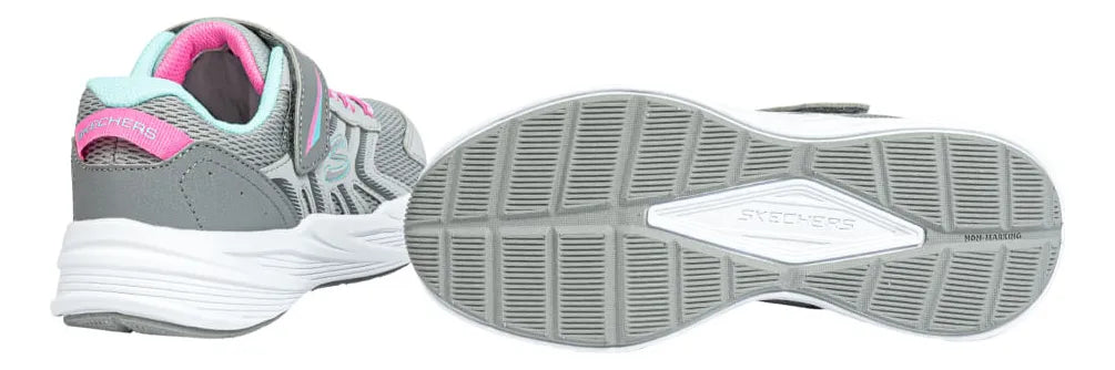 Zapatillas Niña Urbanas Microspec Tread Gris