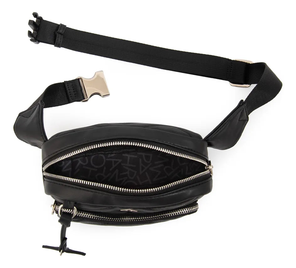 Banano Mujer Georgia Pequeña Negro Especial