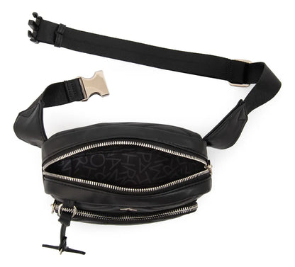 Banano Mujer Georgia Pequeña Negro Especial