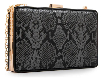 Cartera Mujer Fiesta Deity Pequeña Negro