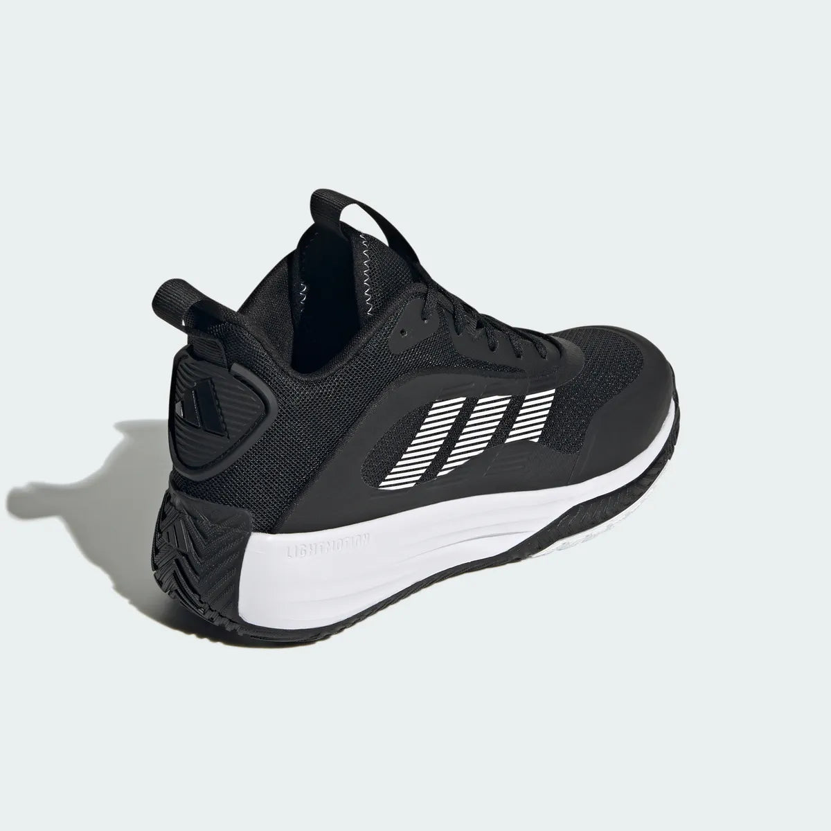 Zapatillas Hombre Basketball Own The Game 3 Black