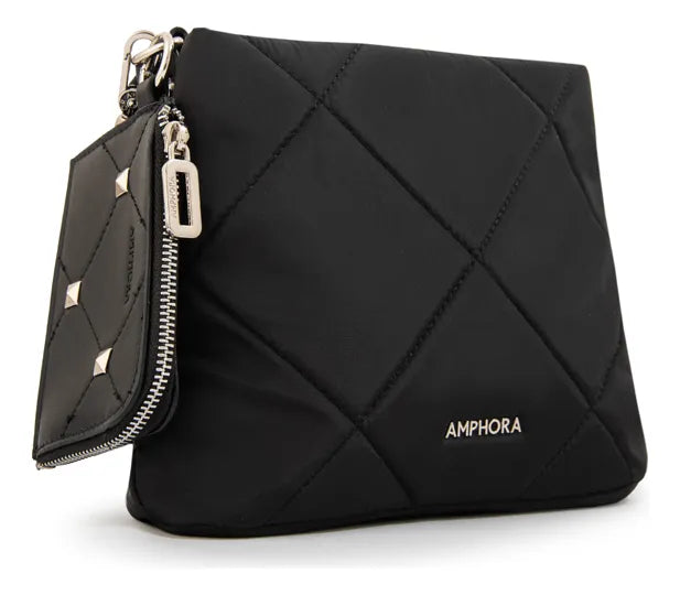 Cartera Mujer Bandolera Pequeña Keny Negro Especial