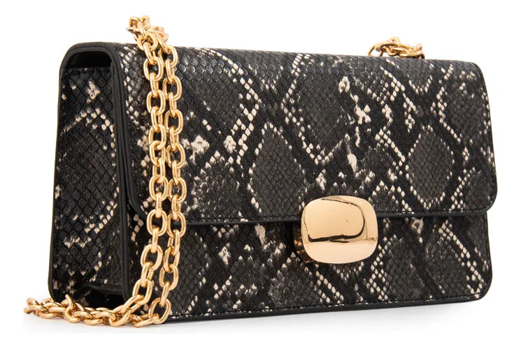 Cartera Mujer Fiesta Beliza Pequeña Negro