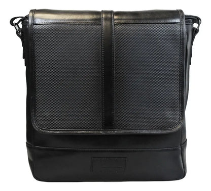 Bolso Hombre Morral Liuto Negro