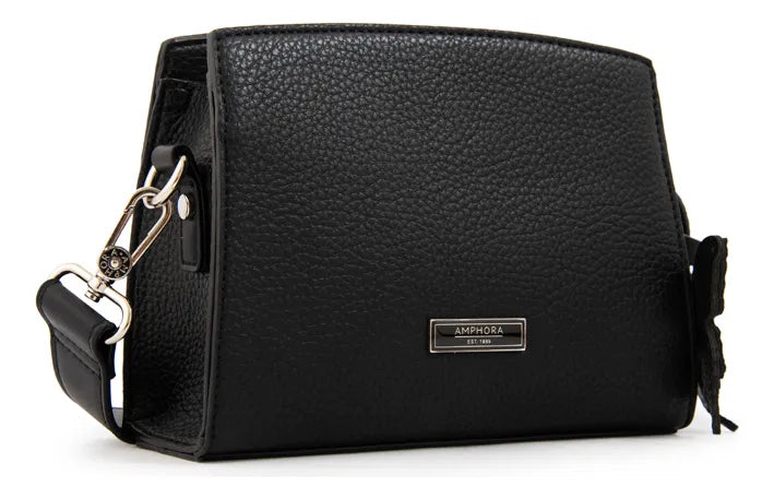 Cartera Mujer Bandolera Maripi Pequeña Negro
