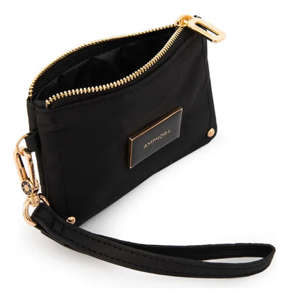 Monedero Mujer Pequeña Canada Negro