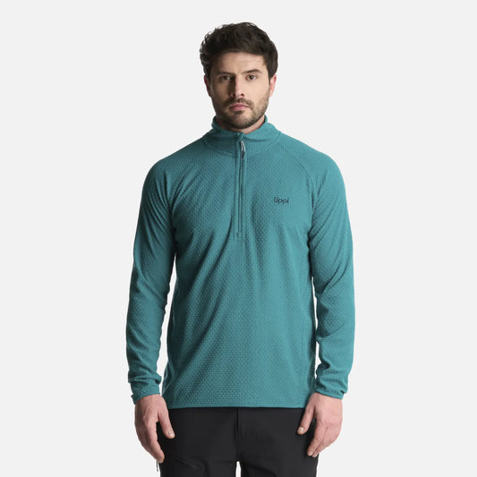 polerón-hombre-jacaranda-nano-f-14-zip-turquesa