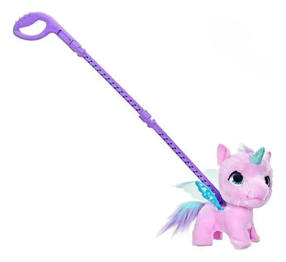 Peluche Interactivo FurReal Unicornio Mascota Interactiva